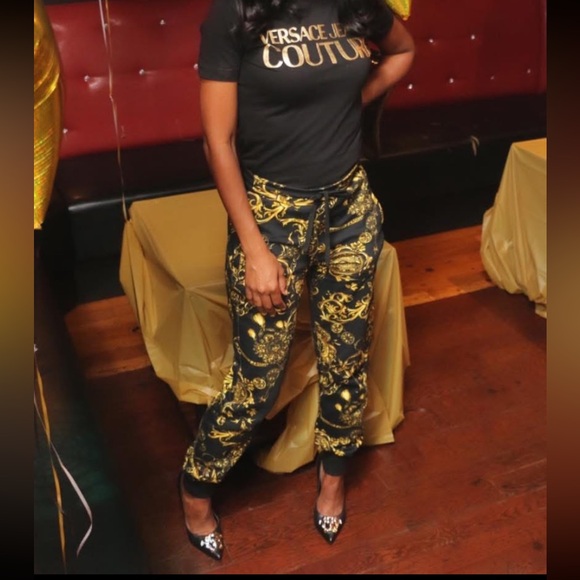 Versace joggers - Picture 3 of 12